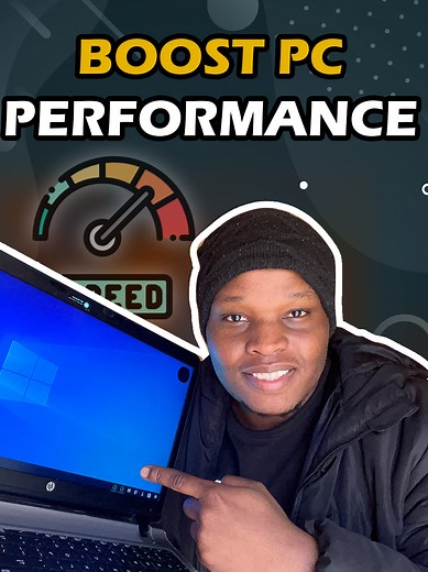 How to Make Your Slow Computer Faster: PC Tips and Tricks