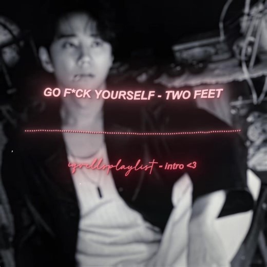 song name: go f*ck yourself - two feet // req by: @Chup ★ // #editaudiosounds #sounds4you #audiosforedits #twofeet #fyp // go fk yourself edit audio // go fk yourself edit audio slowed // two feet edit audio // go fck yourself edit audio // go fck yourself slowed edit audio // go f*ck yourself edit audio // go f*ck yourself edit audio slowed // go fk yourself two feet edit audio // go fk yourself two feet slowed edit audio // go fck yourself two feet edit audio // go fck yourself two feet slowed