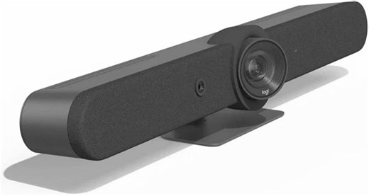 Logitech Rally Bar 4k Uhd Video Conference Camera