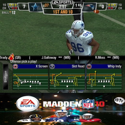 Madden 10 | Retro-Entertainment TV