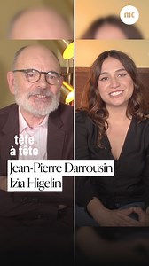 Izïa Higelin et Jean-Pierre Darroussin, tandem aussi inattendu que touchant. ❤️ La première incarne, dans « Juliette au printemps » de Blandine Lenoir, en salle depuis mercredi 12 juin, une trentenaire en crise existentielle, qui se réfugie chez son père, joué par le second. Un film délicat, qui aborde, entre autres, le poids des secrets de famille en héritage. | Marie Claire France