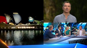 Using the Sydney Opera House as a giant billboard for a horse race: it’s a decision that’s tearing the nation apart! We break down the issue, speak with Willy Hall and Pete shares his thoughts on that interview | The Project
