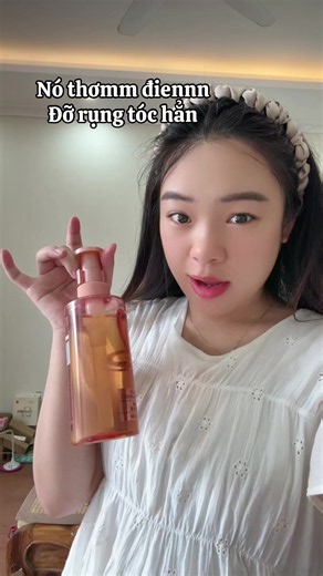 Dầu gội L'Oréal Paris thơm lâu, giảm rụng tóc, bồng bềnh