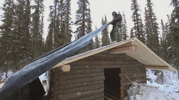 Mountain Men Season 4 Episode 9 Outdoors: So Close, Yet So Far Away