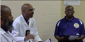 Leader of Chaplain School in Charlotte believes chaplains are needed now more than ever