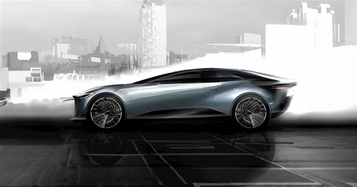 Toyota will use AI to maximize future EV range