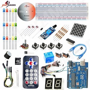 Kit apprentissage Arduino Maroc | Shop4makers Maroc
