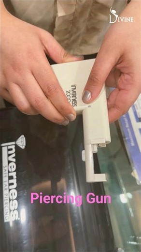 Piercing Gun - Quick, Painless, & Hygienic | Ear, Nose, and Body Piercing Clinic in Delhi