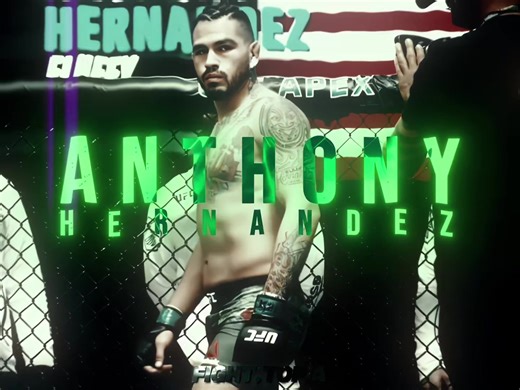 Fluffy Hernandez Fight Week Highlights