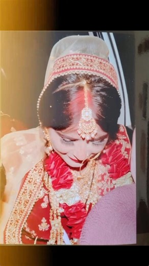 Beautiful Indian Bride Look ❤️ | Traditional Bridal Photoshoot Video | #love #couple