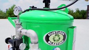 Dustless Blasting TV Spot, 'Obliterated'