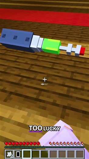 Minecraft Stealth Mission: Dodging Lasers & Escaping Capture! #shorts