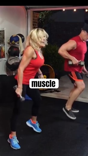 1.6K views · 14 shares | Quick cardio + core burst with Brandy &...