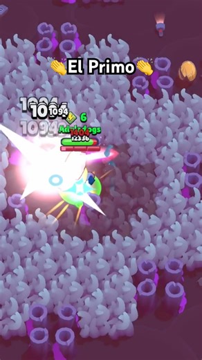 El Primo Vs Edgar /Brawl Stars/ Adeladogs