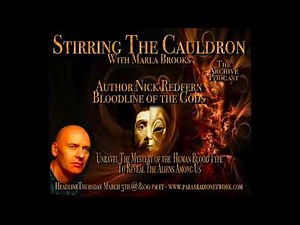 Nick Redfern Bloodline of the Gods