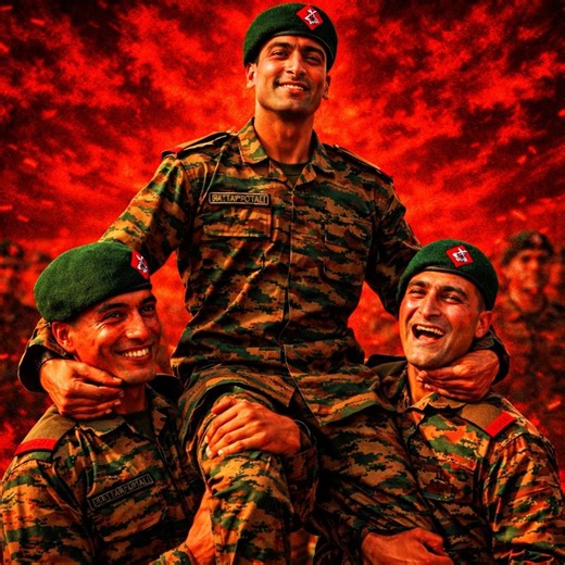 6th Battalion | Jak Light Infantry | Jak Li #shorts