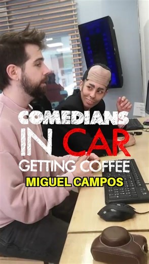 Vanessa Valero on Instagram: "4rd Temporeid Cap. ➡️1 @mcamposgalan -Fingers & computeitors- ✋🏻💻☕️🚘"