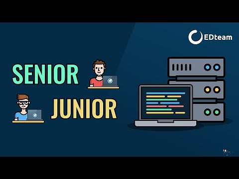 Niveles de programadores (senior vs junior) - La mejor explicación en español