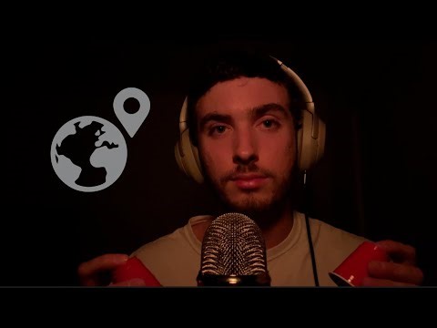 ASMR | Geography Test 🌍💤
