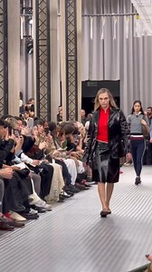 NEW! Cara Delevingne walking for Miu Miu SS25. #caradelevingne #catwalk #Runway #models #nlsmodels | Fashion Model