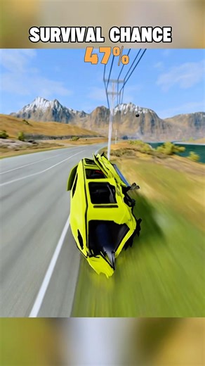 800 MPH Instant Acceleration Test: Which Cars Can Survive?