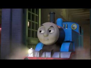 ~[Thomas and friends~Thomas crash in the adventure begin]~