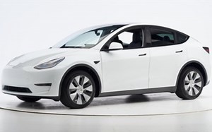 IIHS 2021\u002F2022 特斯拉Model Y 全面测试(包含新规)