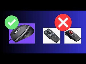 Logitech M500s: The SECRET $35 Productivity Mouse for Mac & PC Power Users