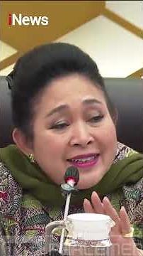 Titiek Akui Sedih dan Marah ke Menhut: Miris! Sungguh Menyakitkan, Tolong Hentikan Pembalakan Liar!