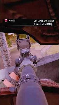 For those who don’t know Python Kit = mamba rig + cultist mask. #ghostsoftabor #vr #gaming #gameplay