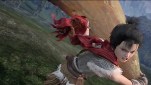 完美世界动画：石毅母亲设定、最终展示