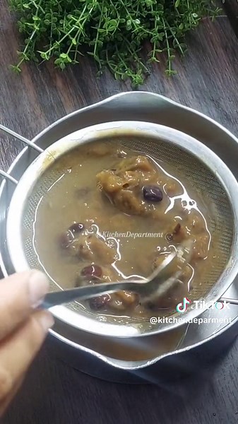 Imli Alu Bukhara Chatni: Ramadan Recipe