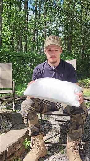 Is This Camping Pillow Actually Worth Packing | GIVANLEE Camping Pillow Review