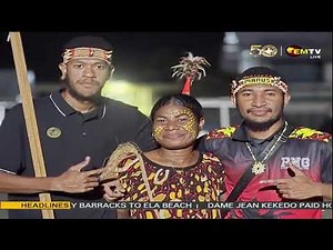 NATIONAL EMTV NEWS | 6PM | FRIDAY 12th SEPTEMBER, 2025