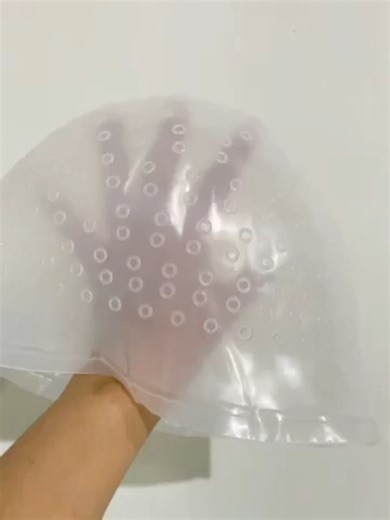 DIY Hair Highlights with a Highlight Cap