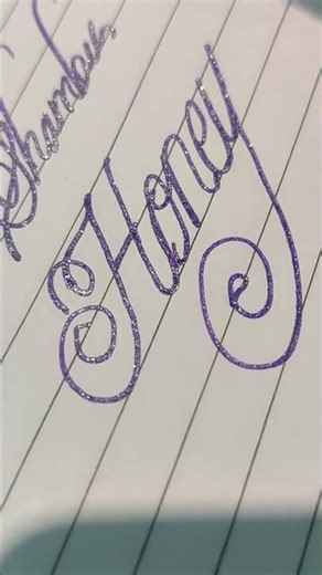 how to write cursive writing in peace ✌️🕊️ #calligraphy #signature #art #handwriting #name