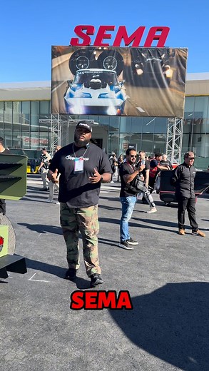 The Slippery Soap is in the building!! @semashow 2025! Let’s go!🔥🔥🔥🔥 @richforever @rickrosscarshow #sema #cars #carshow #carcare #carenthusiast | The Slippery Soap, LLC