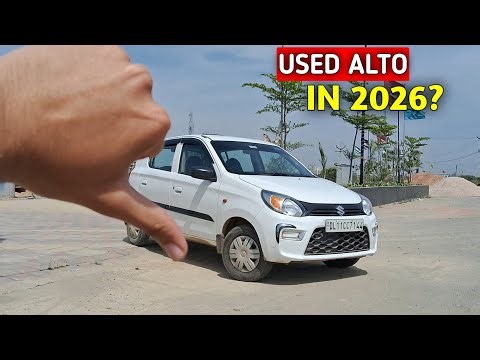 Used ALTO in 2026! Worth it or not? | used car in 2 lakh