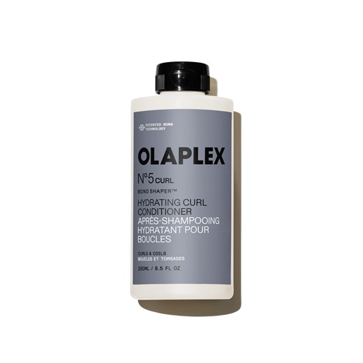 Nº.5 CURL Bond Shaper™ Hydrating Curl Conditioner for Curly Hair – OLAPLEX Inc.
