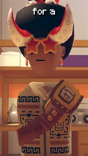 NEW Rec Room Backpack Toy!