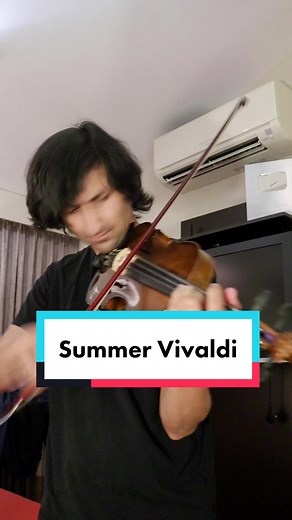 Summer Vivaldi: Classical Music with Violin by Dior
