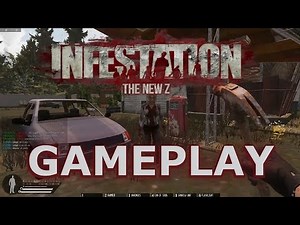 Infestation: The New Z | HD Gameplay Part 1