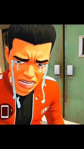 Door Open Challenge 😱 In Indian Theft Auto Simulator All Character 💥 #shorts #gaming #viral