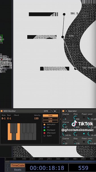 Capturing MIDI Notes in TouchDesigner for Visuals