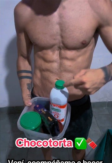 Chocotorta casera 🍫 Simple, rica y sin vueltas. Ingredientes: • Queso crema light • Dulce de leche deslactosado • Galletitas de chocolate • Café • Leche deslactosada #receta #chocolate #viral #reto #CapCut