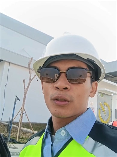 harus banget tim gua dari cikarang turun tangan sampai kendal buat deep cleaning pabrik baru. Cerita yang akan selalu jadi cerita kocak, wkwkwk . dari #cikarang cikarang sampai #kendal #kawasanindustrikendal