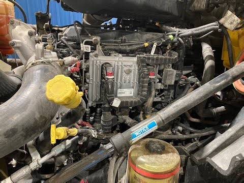 2021 International A26 Engine Assembly - 25916555