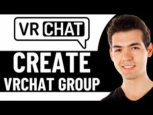 HOW TO CREATE VRCHAT GROUP 2026! (FULL GUIDE)
