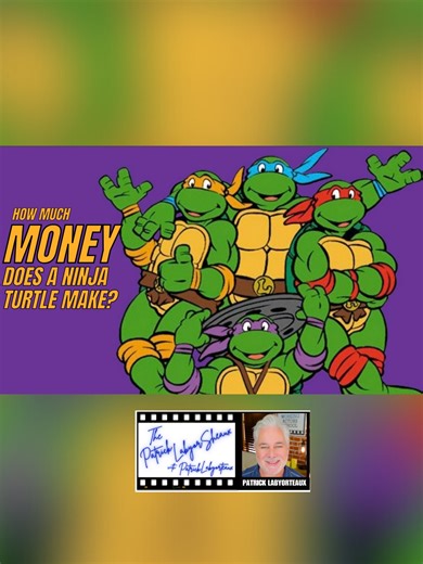 Cam Clarke Talks About Turtle Money You know him as Leonardo and Rocksteady from the “Teenage Mutant Ninja Turtles”, Simba from “Timon and Pumba”, he’s played Snoopy and over 400 other titles. Not to mention he has been in your living room since the 1960s as a member of The King Family! Cam talks to Patrick about his career, the new book he’s written about his famous family, and of course what it’s like being a Ninja Turtle! Patrick's links are all here: https://linktr.ee/patricklabyorteaux Cam’