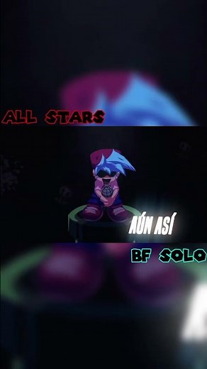 All stars || Cover en español || BF solo